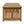 Acacia Wood Rectangular Patio Coffee Table For Outside