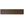Banting - Low Wide Bookcase - Walnut Brown