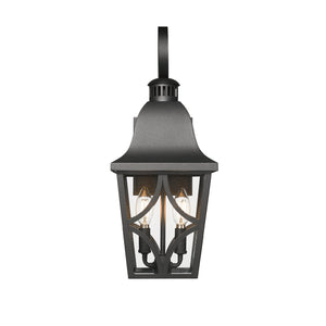 Outdoor Wall Light Fixtures, Waterproof Exterior Wall Sconce