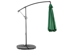 Best Choice Products 10ft Offset Hanging Market Patio Umbrella