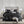 7 Piece Tufted Comforter Set Black King