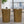Langseth Iron Sunburst Side Table Set