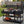 TOPMAX 62.3'' Patio Kitchen Island Solid Wood Kitchen Cart