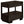 Prescott - 5 Piece California King Bedroom Set - Dark Brown