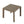 Celestaria 3-Piece Outdoor Chat Set with Adirondack Chairs, Cushions and Side Table