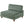 Armless Chair For Living Room - Sage
