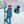 Unisex Knit Beanie Hat with Goggle Chunky Winter Warm Hat Skull Cap 4 Colors