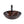 Vessel Bathroom Sink With Pop Up Drain, Round Bowl Design For Bathrooms - Brown