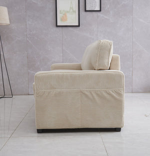 Exceptional Comfort Loveseat