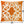 Dora - Pillow Cover With Matching Back