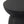 Boyd - Ribbed Accent Table - Black