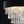 18-inch Modern Crystal Chandelier with Black Velvet Shade