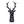 Darby 8-Point Deer Head Statue Decor