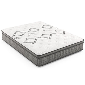 Diamond Soto Cooling Copper Hybrid Mattress Twin Size 12.5" Medium Feel