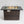 44' Propane Gas Fire Pit Table with Tile Top and Wicker Base