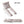 Adjustable Head and Waist U-Shaped Full-Body Recliner
