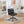 Bizerte Adjustable Swivel Criss-Cross Chair