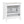 Elegant Fluted Bathroom Vanity With Sink, Soft Close Doors & Drawer