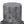 Outdoor End Table, Round Side Table For Patio And Garden - Antique Gray