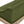 Duchess 33' Medium Princess Pet Bed Sofa with Fringe Skirt, Olive Green Velvet