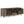 Ela - TV Media Stand - Smoky Brown