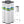 4Pack Hot Tub Spa Pool Filter Cartridge 105 Sq. Ft Compatible Pentair CCP320