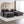Modern Sectional Sofa With Removable Ottomans, USB Ports