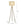 Brillo - 3 Legged Floor Lamp - Brown