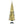 HOMCOM 5' Tall Pre-Lit Slim Noble Fir Artificial Christmas Tree