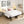 Heavy Duty Queen Size Bed Frame With Quiet Support - Black