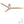 Low Profile Flush Ceiling Fan Without Light - Matte White / White
