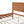 Queen Size Wood Platform Bed Frame with Classic Panel Headboard