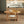 Modern Extendable Dining Table with Removable Extension Leaves