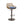 Modern Swivel Bar Stools Adjustable Counter Chairs With Footrest (Set of 2)