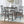 5 Piece Dining Table Set, Wooden Dining Square Table Set For 4