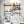 Industrial Pipe Shelf 3-Tier and 2-Tier Wall Mounted Shelves