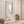 Full Body Round Corner Mirror For Living Room
