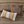 6 Piece Jacquard Quilt Set with Throw Pillows – Brown/Gold King/Cal King