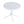 4 Piece Set Of Single Chairs, Traditional Elements With Round Table