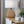 Congo - Contemporary Rattan Table Lamp - Natural / Matte Black / White