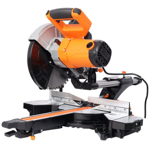10in Single Bevel Double Speed Sliding Miter Saw