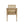 Accent Bench With Arm - Natural