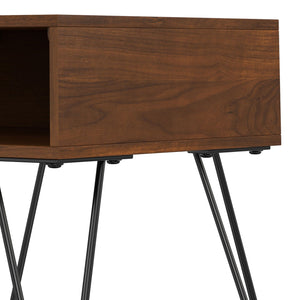 Hunter - End Table - Wood