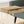 Accent Table, C - Shaped Contemporary & Modern Design