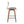 Folia - Mid Century Modern Fixed Height Counter Stool With Swivel (Set of 2)