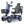 S500- Heavy Duty Mobility Scooter