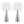 Maya - Contemporary Table Lamp (Set of 2)