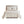 Twin/Twin XL Back Print Long Fur Comforter Mini Set