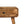 Solid Wood Avora Nightstand with 1-Drawer, Oak-ish