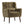 Modern Olive Green Chenille Accent Chair